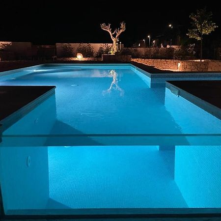 Vacation House Lavanda New! Heated Pool Zadvarje Exterior photo