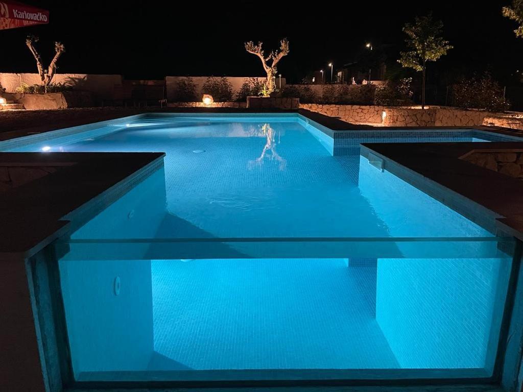 Vacation House Lavanda New! Heated Pool Zadvarje Exterior photo